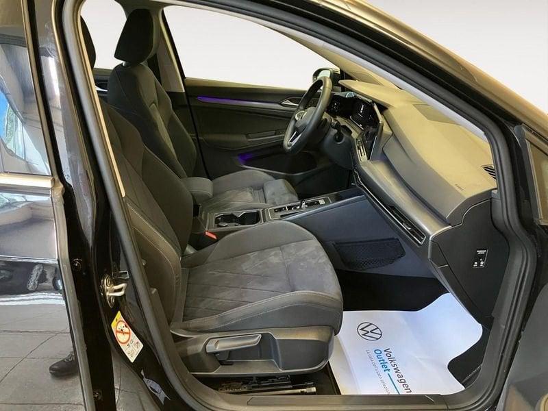 Volkswagen Golf Golf Variant 1.5 TGI DSG Style