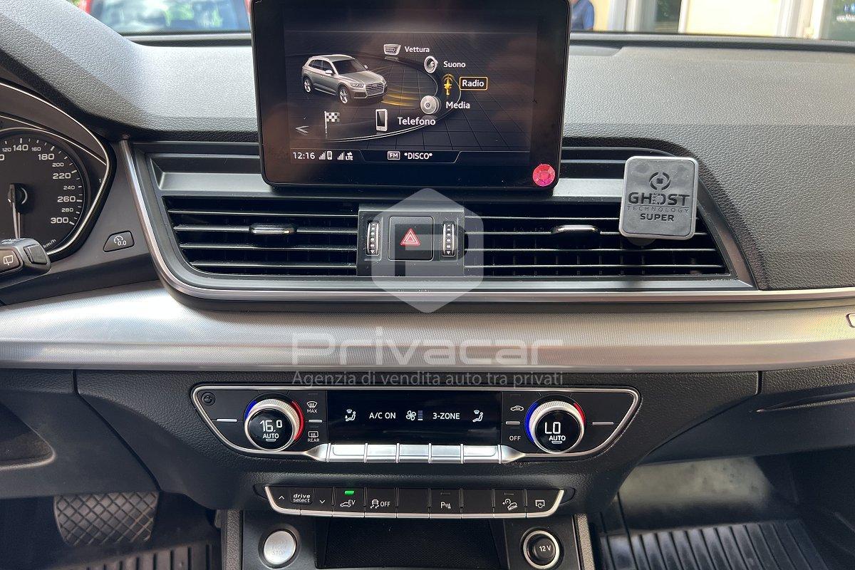 AUDI Q5 50 TFSI e quattro S tronic S line plus