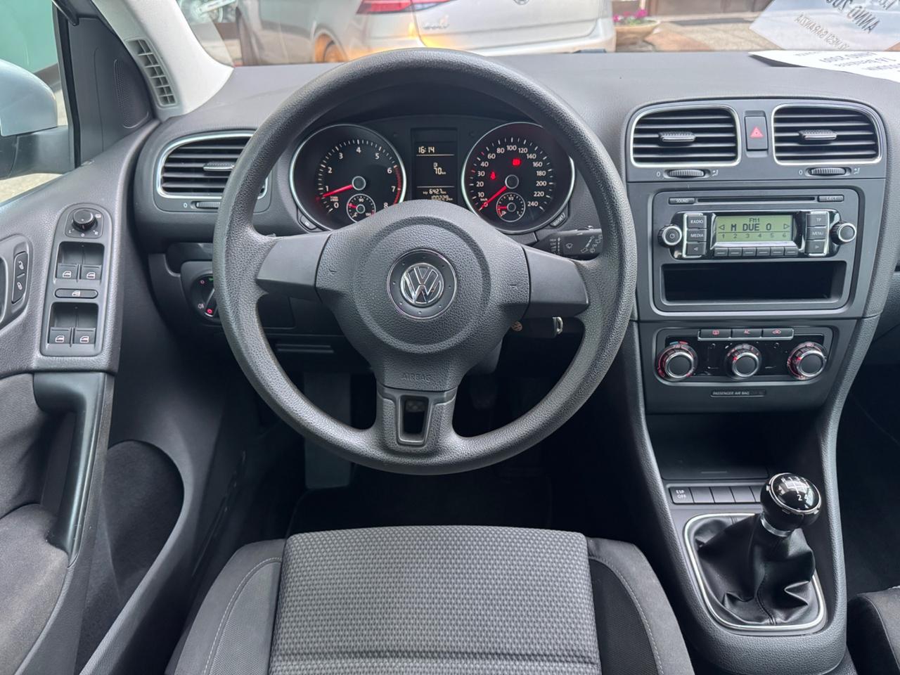 Volkswagen Golf 1.6 5p. Comfortline 2009