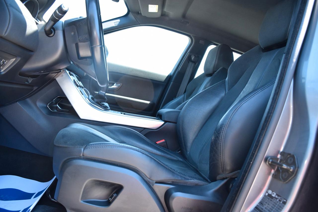 Land Rover Range Evoque 2.2eD4 150CV 6M SENSORI CRUISE PELLE