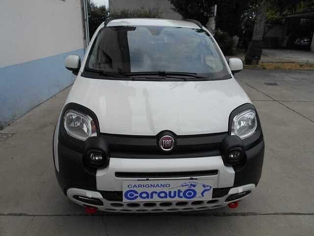 Fiat Panda 10 Fly Hybrid