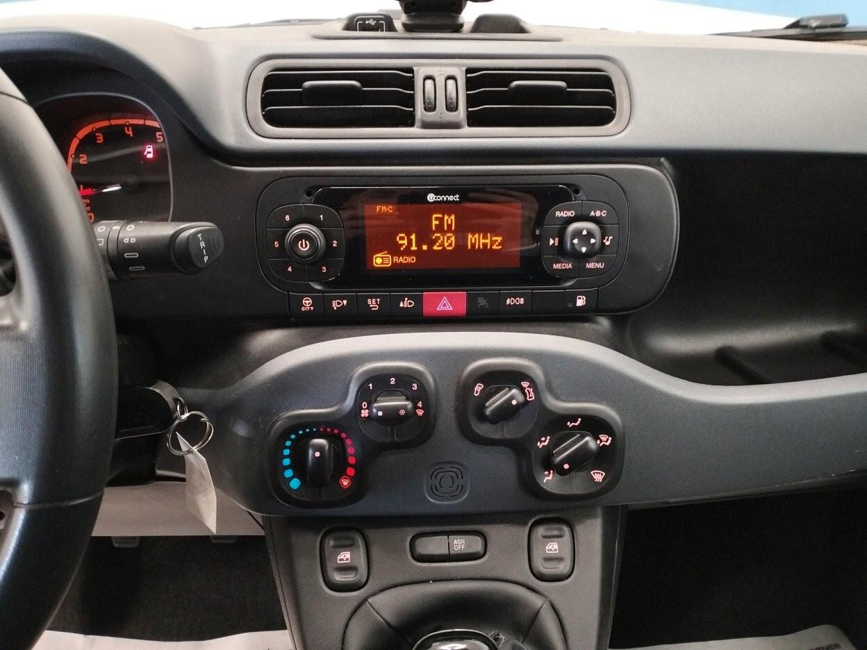 FIAT PANDA 0.9 TwinAir Turbo Natural Power Pop Van 2 posti