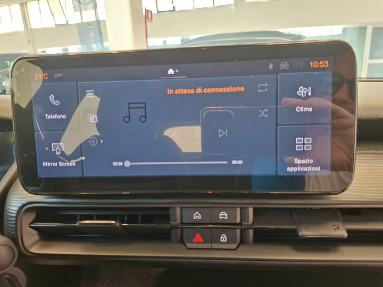 Jeep Avenger 1.2 Turbo 100 CV Altitude