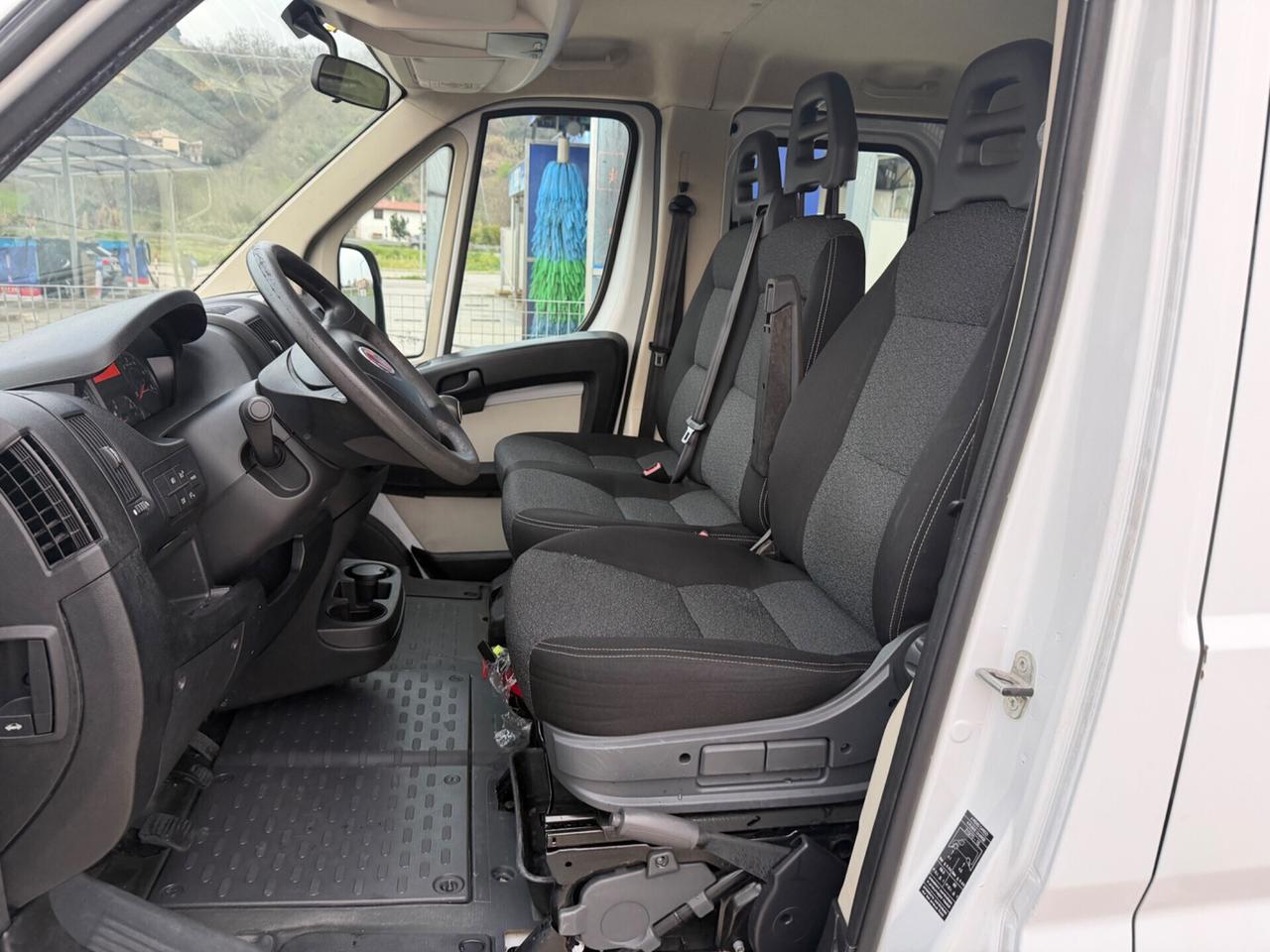 Fiat Ducato 35 MH1 2.0 MJT 115cv Cassonato IVA INCL