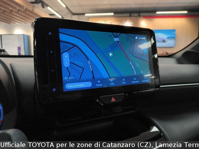 Toyota Yaris Cross Yaris Cross 1.5 Hybrid 5p. E-CVT AWD-i Trend