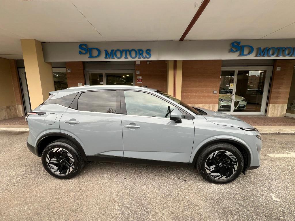 NISSAN Qashqai 1.3 MHEV 158 CV Xtronic N-Connecta *Promo SD