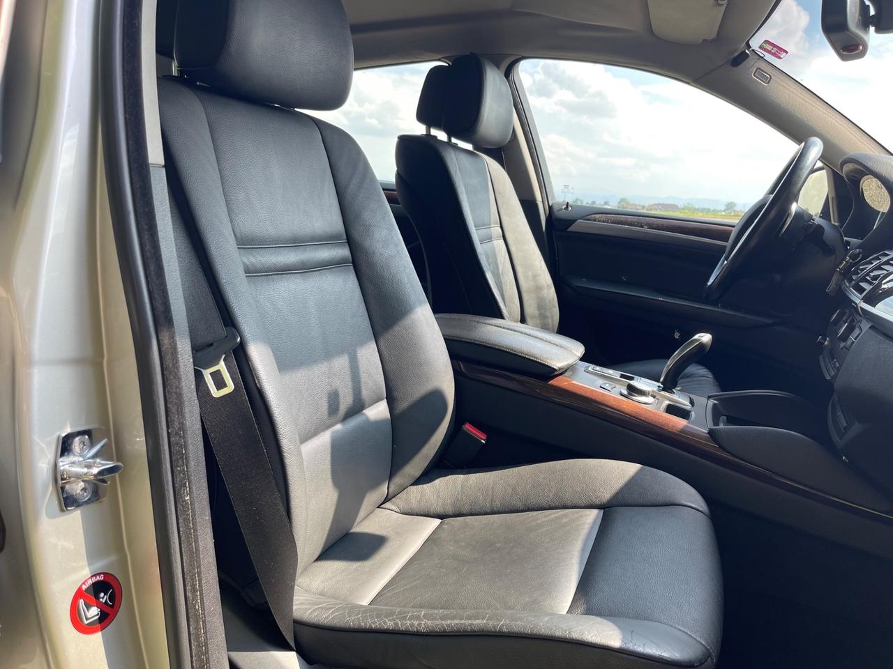 Bmw X6 xDrive30d Futura MOTORE NUOVO