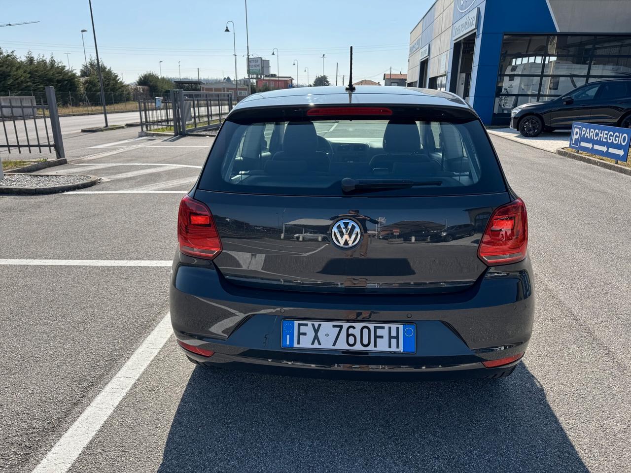 Volkswagen Polo Trendline 1.0 Benzina 60CV 3p.