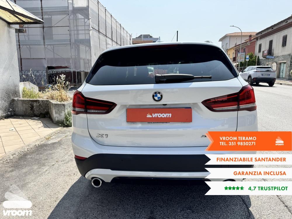 BMW X1 xDrive20d Sport
