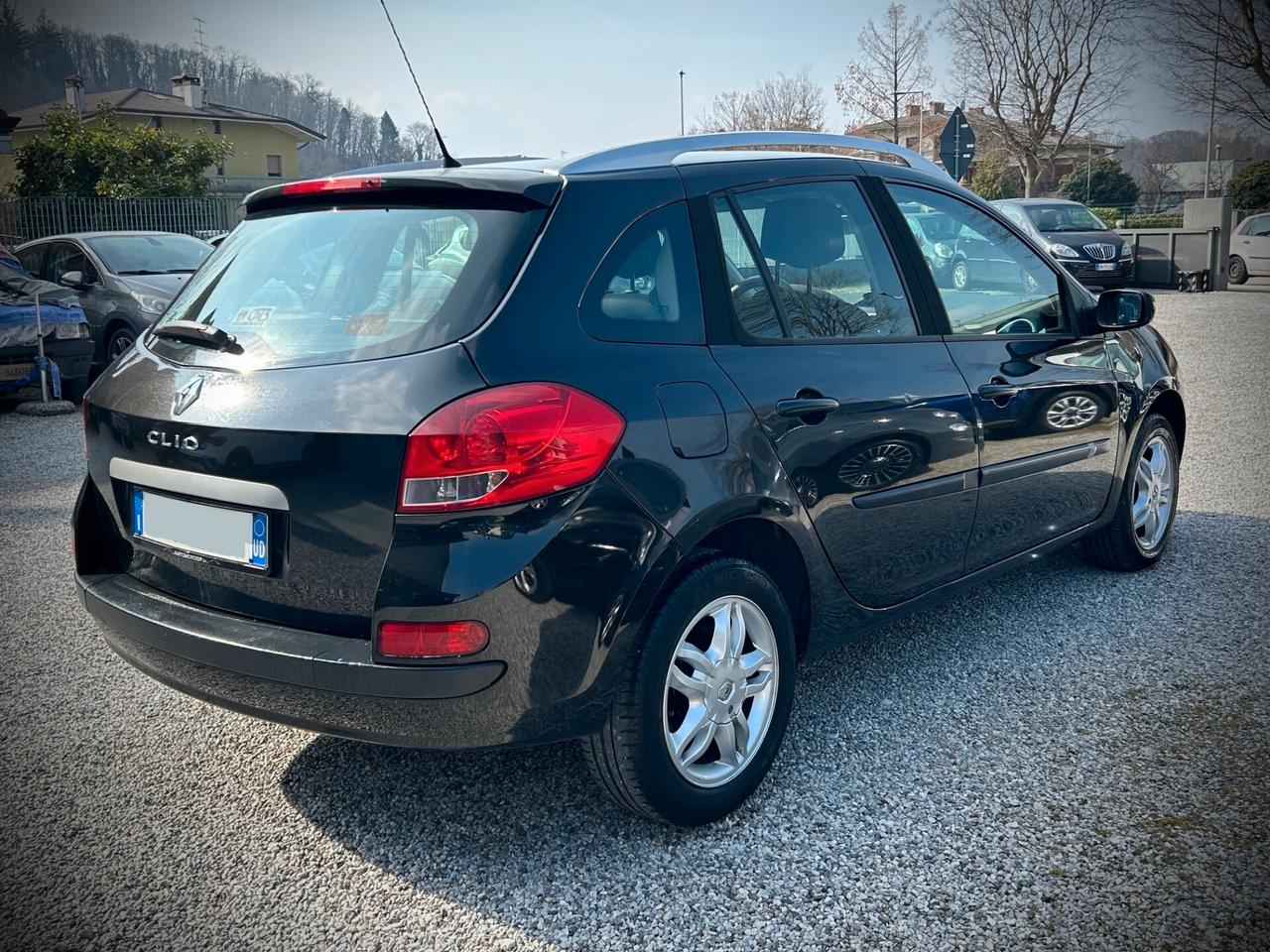 Renault Clio 1.5 dCi 85CV SporTour-NEOPATENTATI