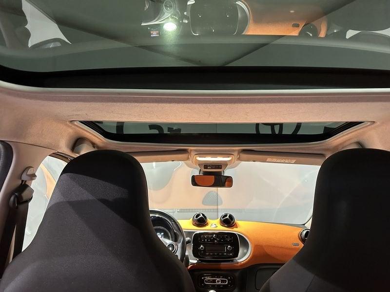 smart forfour forfour 70 1.0 Sport edition 1
