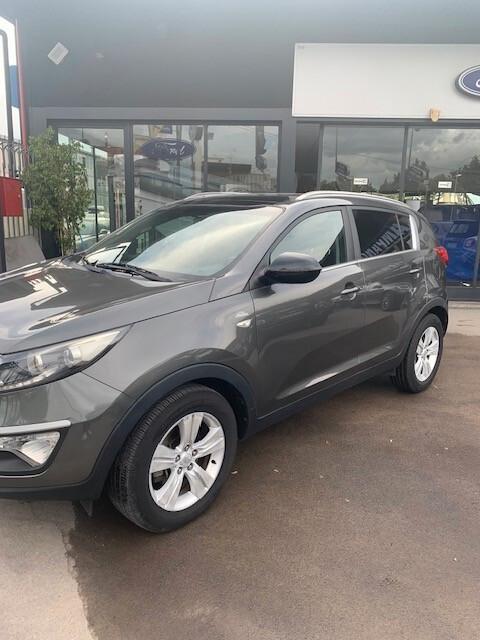 Kia Sportage 1.7 CRDI VGT 2WD Class