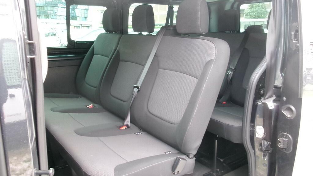 Renault Trafic IV Promiscuo Trafic 2.0 Blue Dci 150cv L2 Authentic