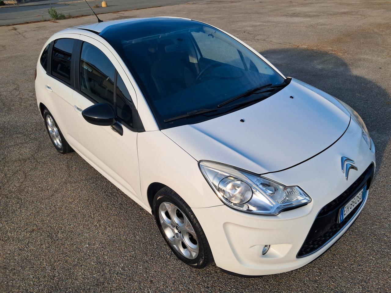 Citroen C3 1.4 HDi 70 Seduction
