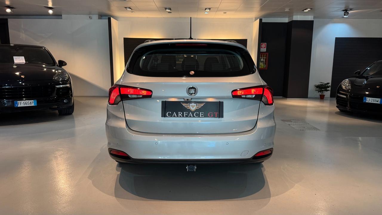FIAT TIPO SW 1.6 MULTIJET 120CV - 2017