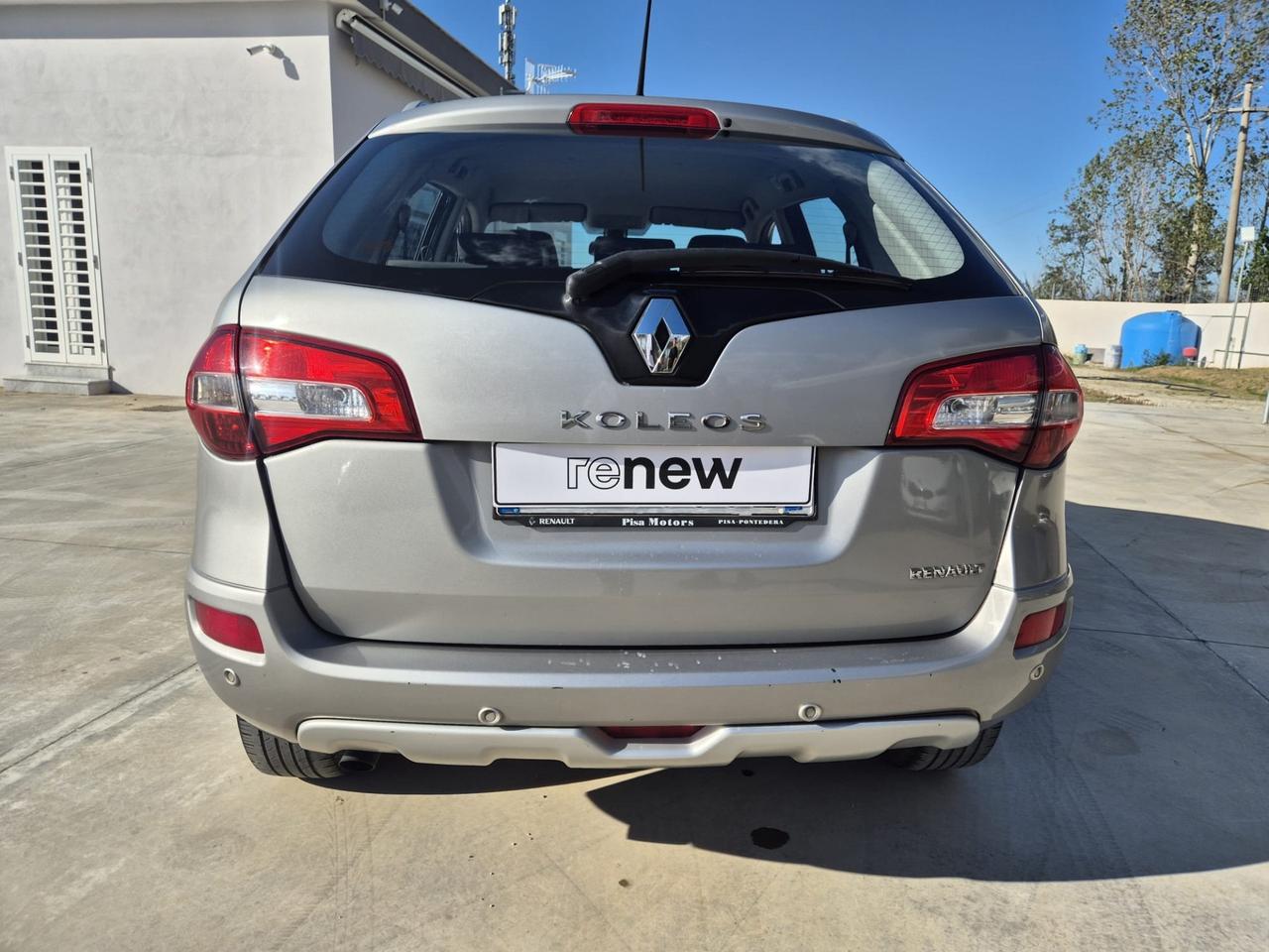 Renault Koleos 2.0 dCi 150CV 4X4 Dynamique