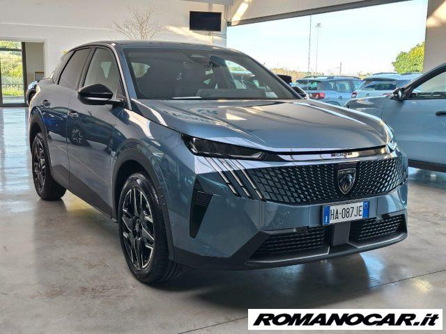 PEUGEOT 3008 Hybrid 145 e-DCS6 Allure KM. ZERO