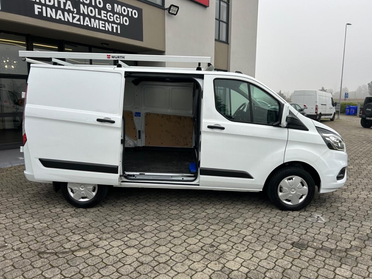Ford Transit Custom 2.0 TDCi TITANIUM|UNIPRO