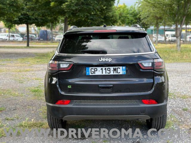 JEEP Compass 1.5 Turbo T4 130 CV MHEV 2WD Limited