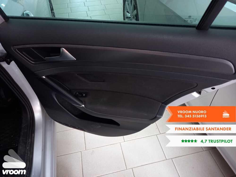 VOLKSWAGEN Golf 7ª serie Golf 1.6 TDI 90 CV 5p...