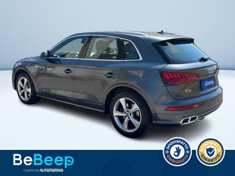 Audi Q5 55 2.0 TFSI E S LINE PLUS QUATTRO 367CV S-TRONI