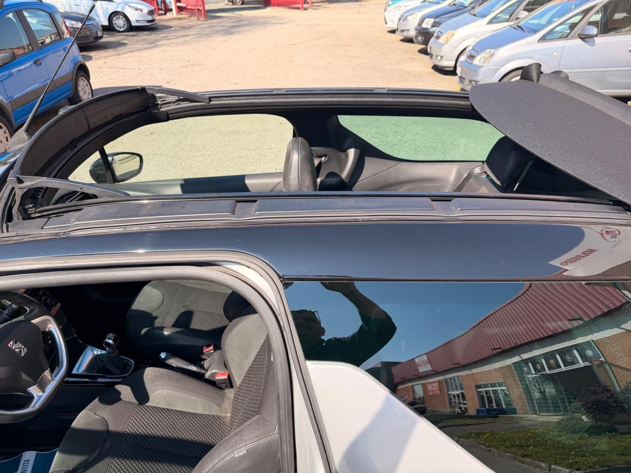 Ds DS3 3 1.2 VTi 82 Chic Cabrio