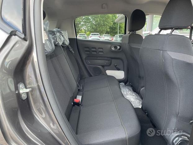 Citroën C3 PureTech 83 S&S Max