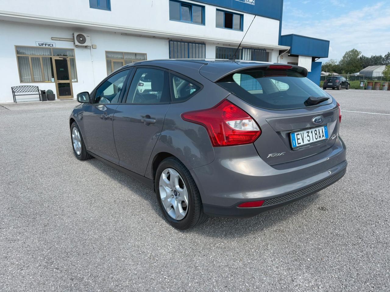 Ford Focus 1.6 120 CV GPL