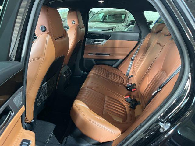 JAGUAR XF Sportbrake 2.0D 180CV aut. R-Sport Navi/Pelle tota