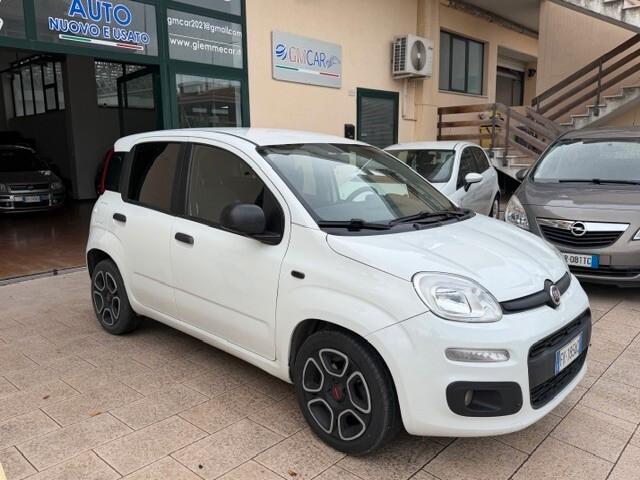 Fiat Panda 1.3 MJT S&S Pop Van 2 posti anno 05/2017