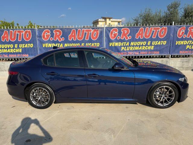 ALFA ROMEO Giulia 2.2 Turbodiesel CRONO SERV/GARANZIA