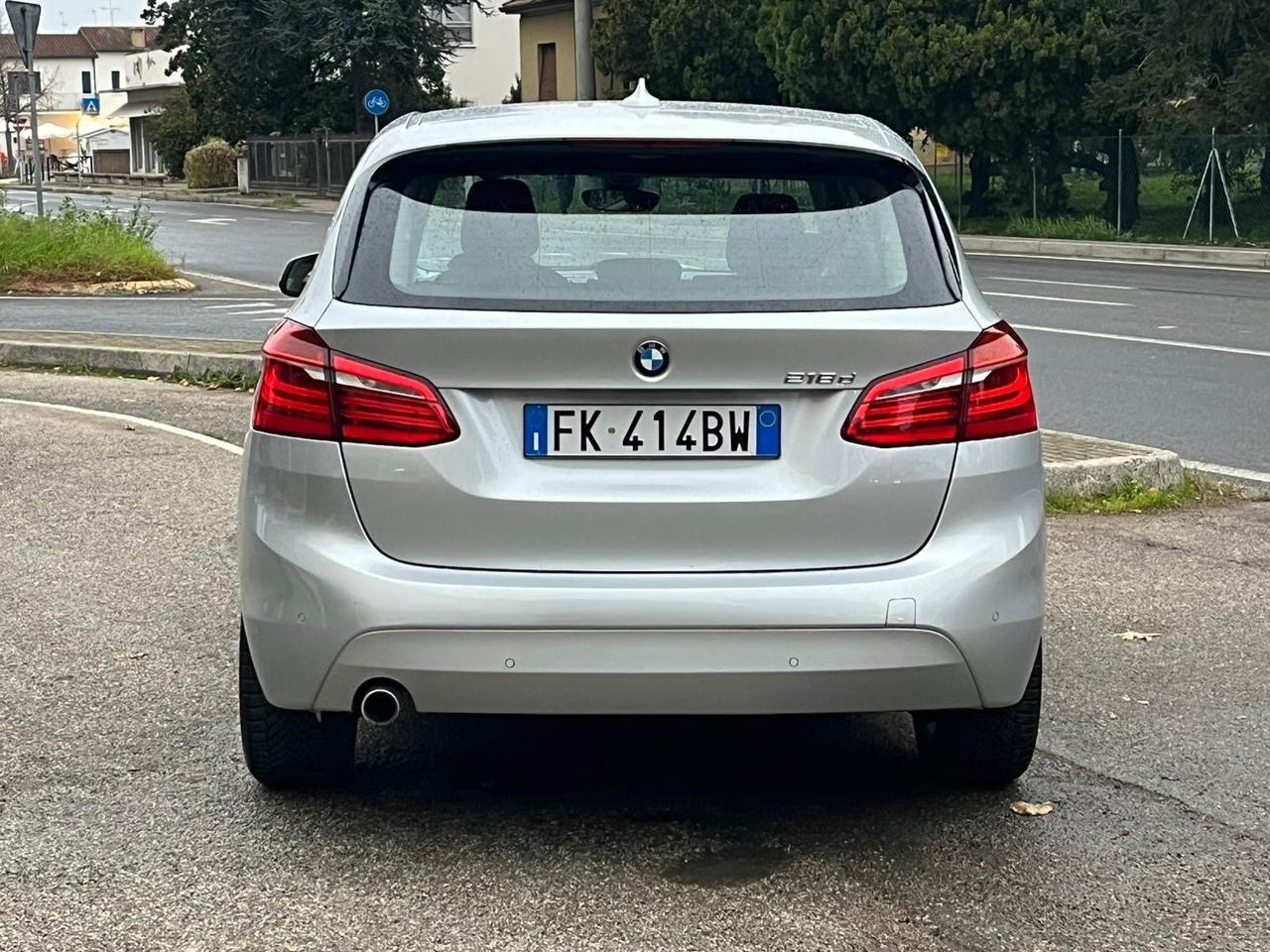 Bmw 218 218d Coupé Advantage