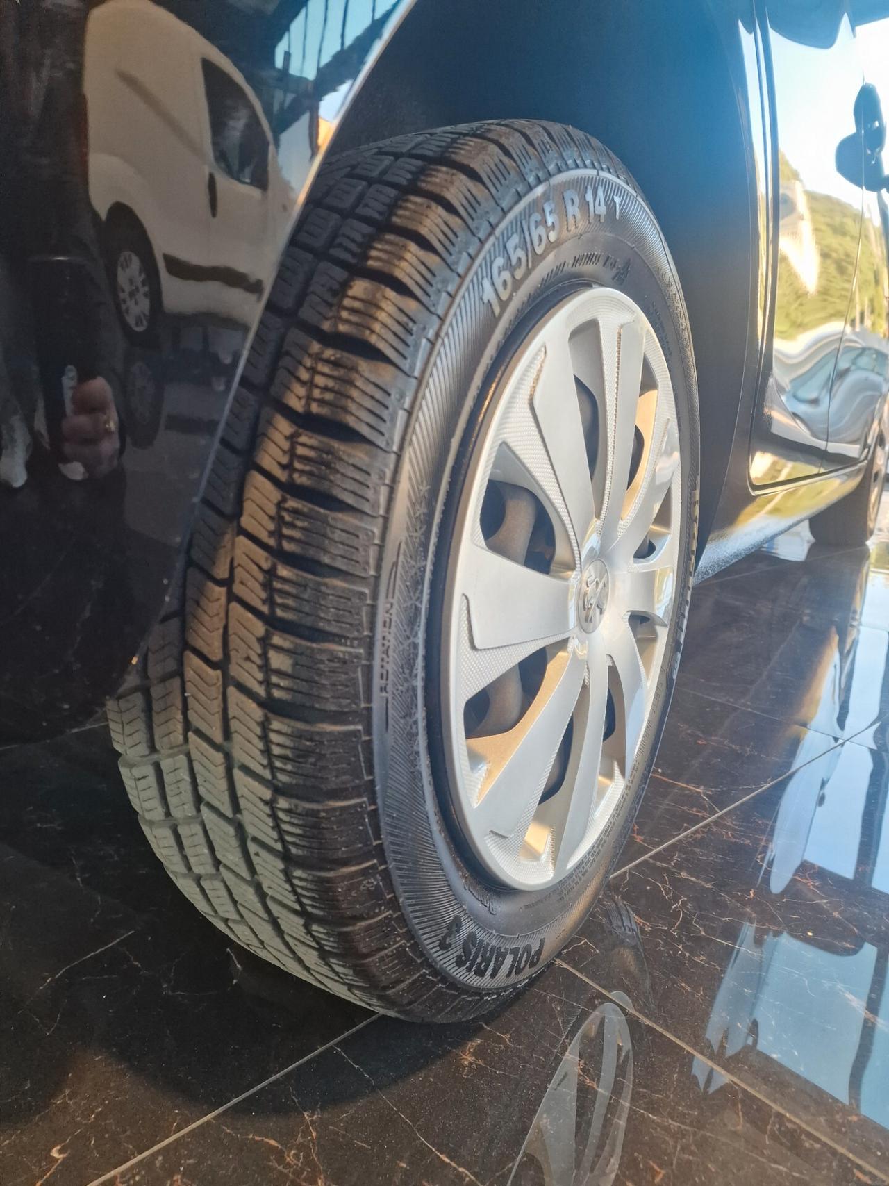 Peugeot 108 VTi 68 3 porte Access, 101 mila chilometri