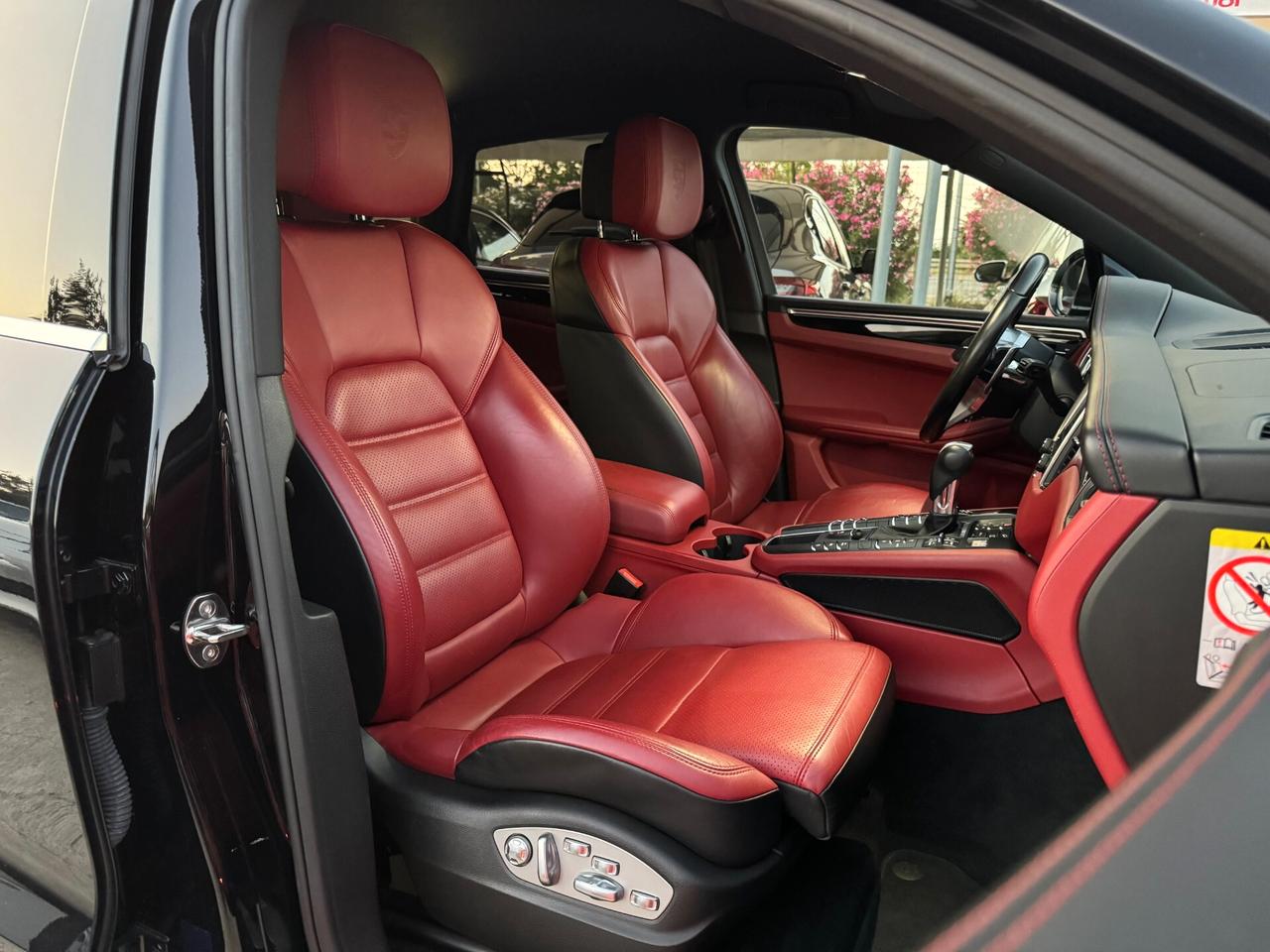 Porsche Macan 3.0 S Diesel