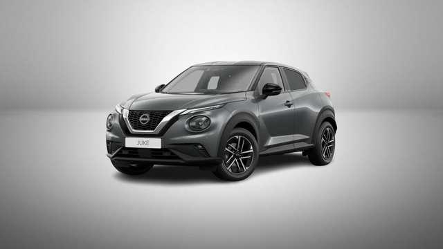 Nissan Juke N-CONNECTA 1.0 DIG-T AUTO 114CV NewModel OnlyPromo