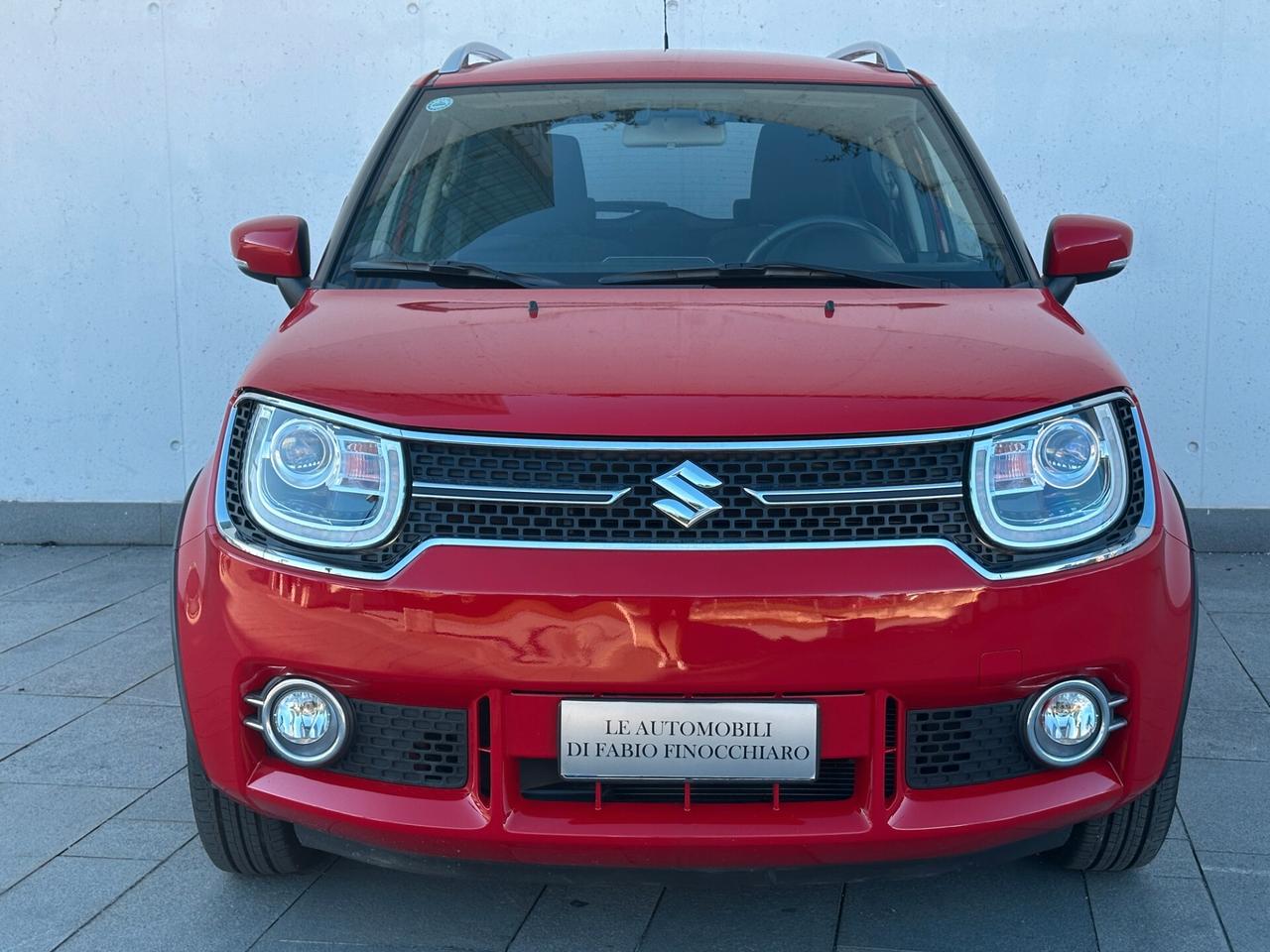 Suzuki Ignis 1.2 Dualjet iTop AGS Automatica