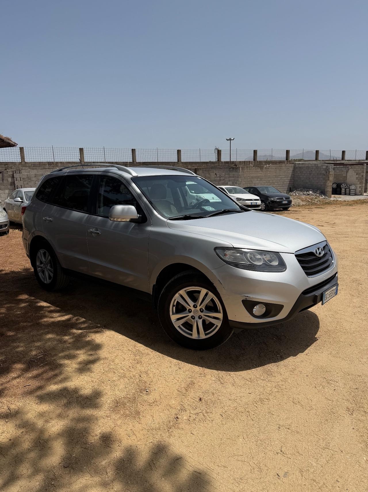 Hyundai Santa Fe 2.0 CRDi VGT 4WD Comfort