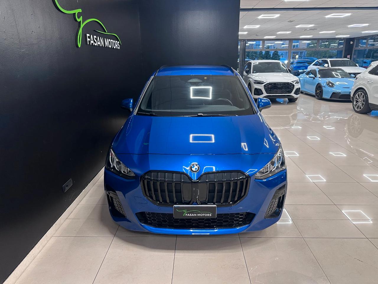 BMW 218 d Active Tourer Msport auto