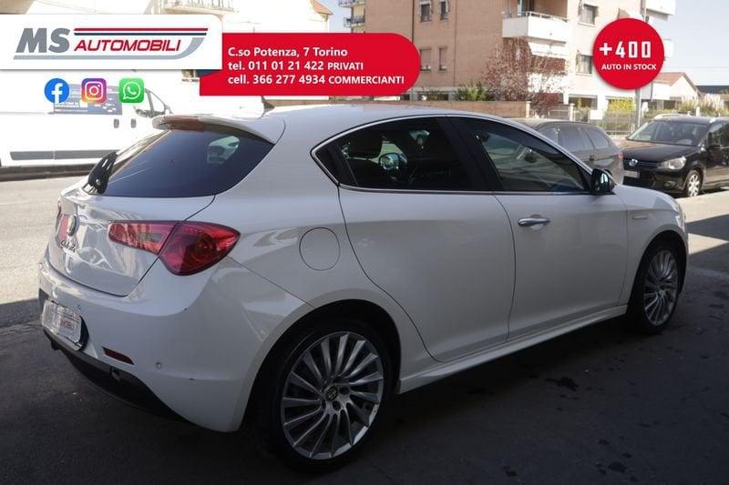Alfa Romeo Giulietta Alfa Romeo Giulietta 1.4 t. m.air Exclusive 170cv Unicoproprietario