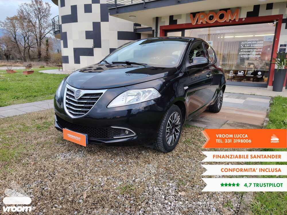 LANCIA Ypsilon 3ª serie Ypsilon 1.2 69 CV 5 po...