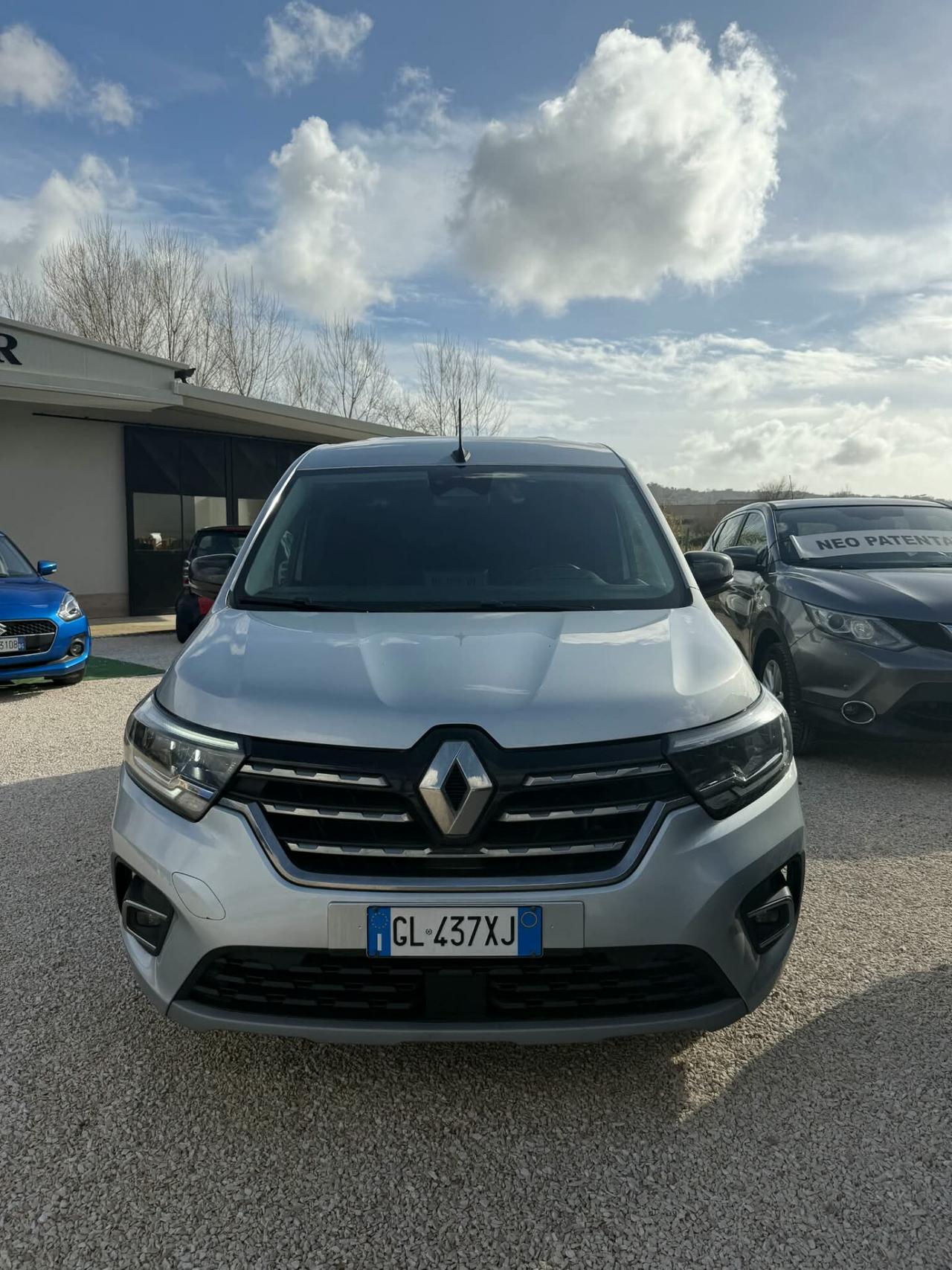 Renault Kangoo 1.5 Blue dCi 95CV Equilibre