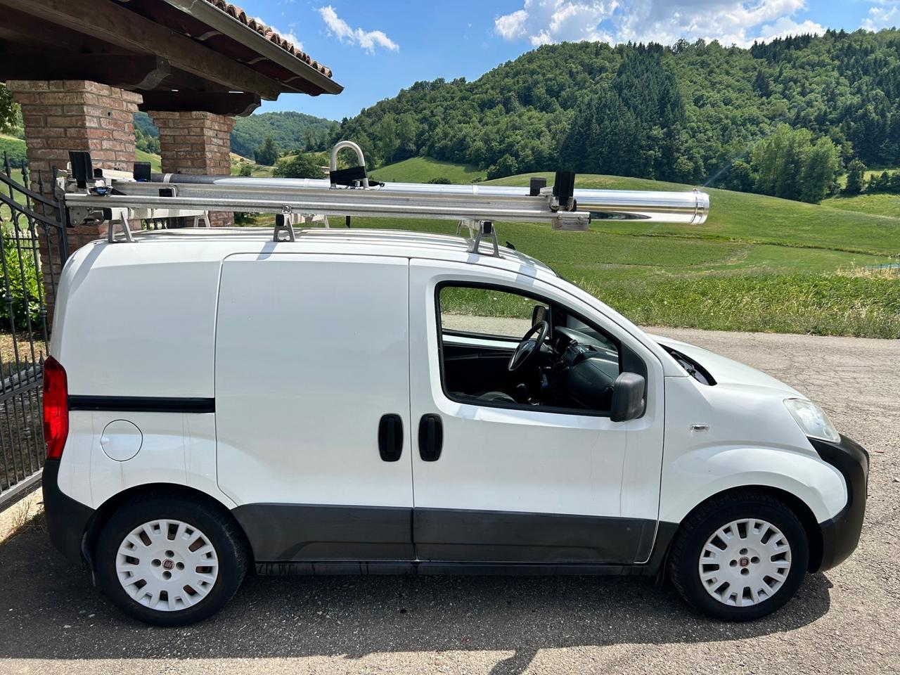 Fiat Fiorino scaffalature 1.3 multijet