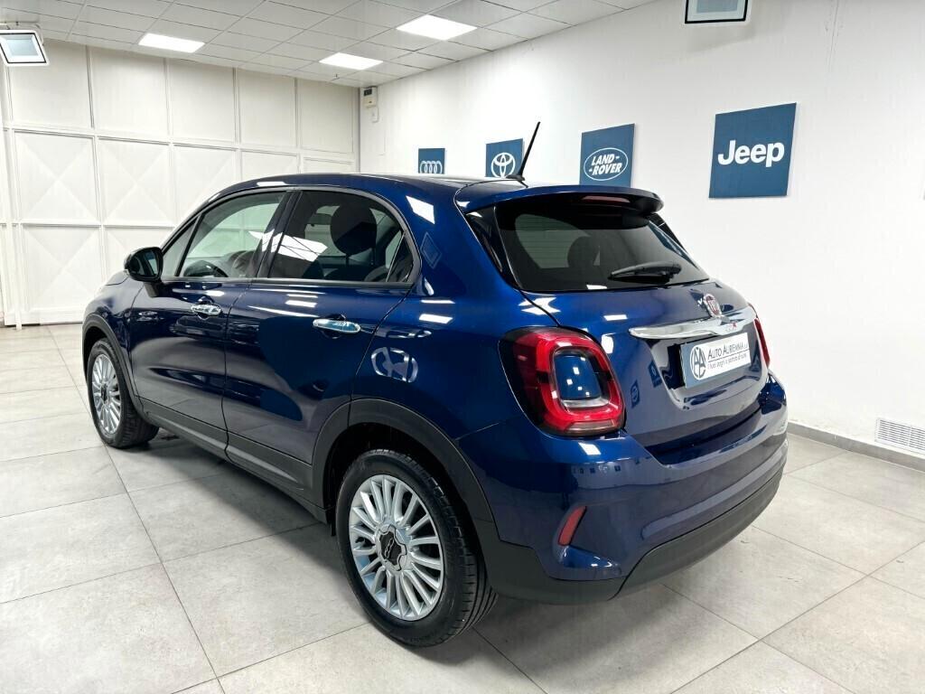 FIAT 500X 1600 MULTIJET 130 CV CONNECT UFFICIALE