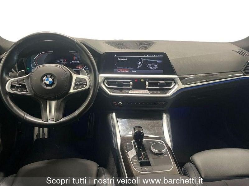 BMW Serie 4 Gran Coupé Serie 4 430d Gran Coupe mhev 48V xdrive Msport auto