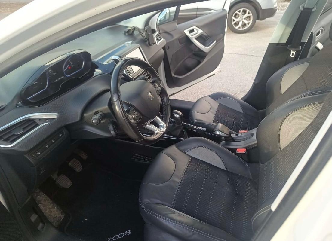 Peugeot 2008 1.6 e-HDi 92 CV Stop&Start ETG6 Allure