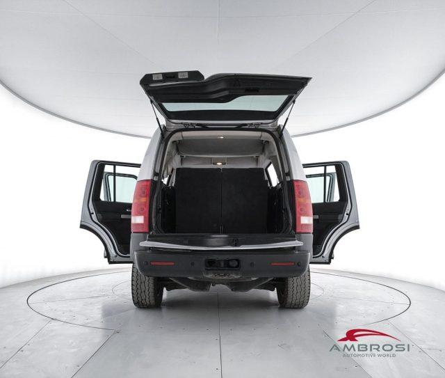 LAND ROVER Discovery 3 2.7 TDV6 HSE - PER OPERATORI DEL SETTORE