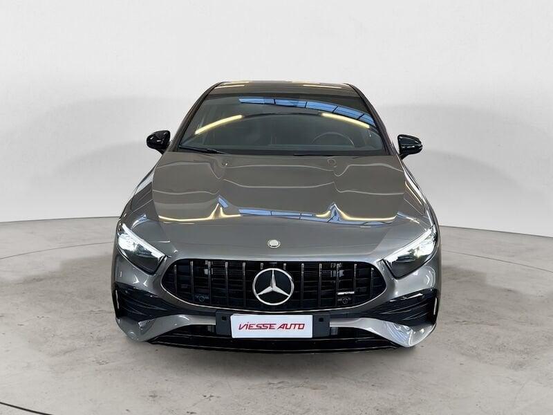 Mercedes-Benz Classe A Mercedes-AMG A 35 4M Prem Plus AMG Line