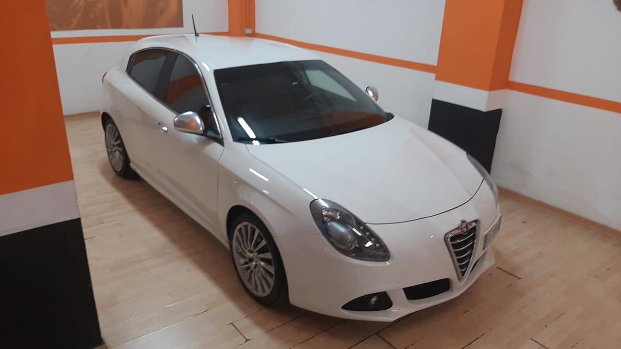 ALFA ROMEO GIULIETTA 1.4 TURBO 170CV