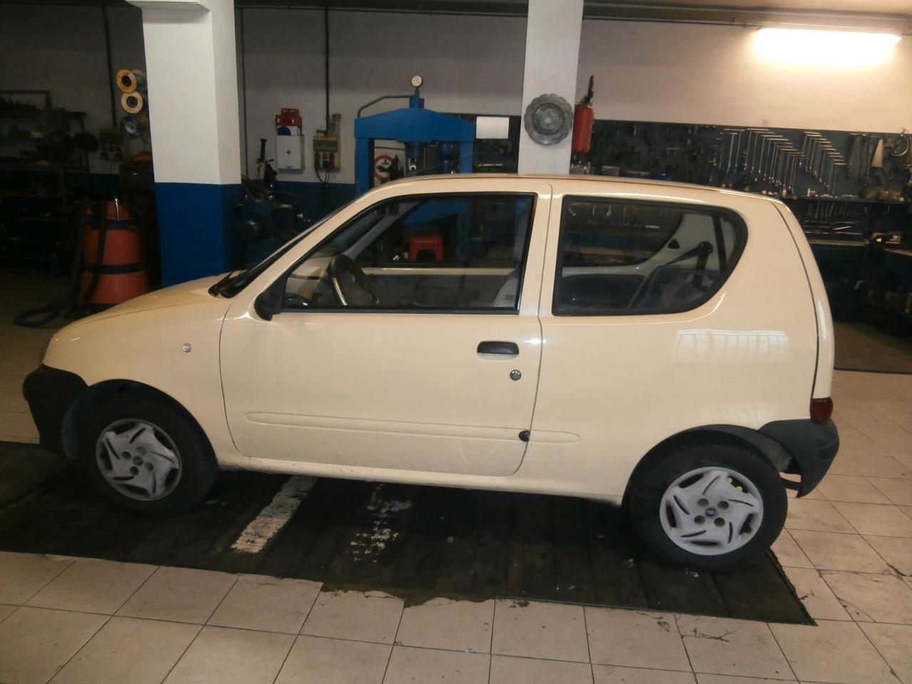 Fiat Seicento 1.1i cat Active Neopatentati