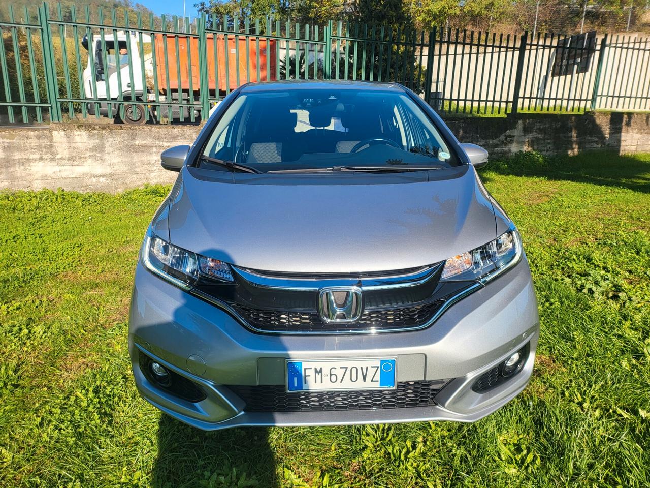 Honda Jazz 1.3 Elegance Navi ADAS CVT UNICO PROPR. TAGL. CERT.